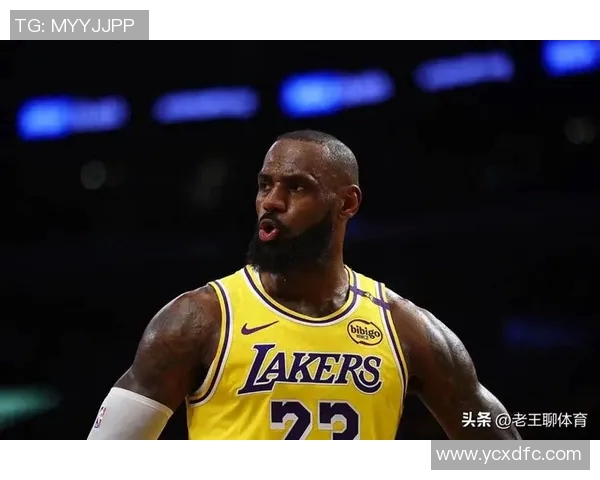 勒布朗詹姆斯：篮球传奇背后的奋斗与荣耀之路